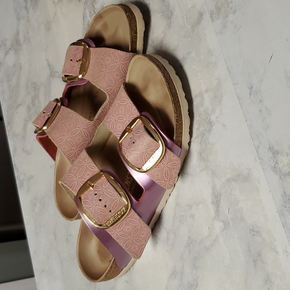 Birkenstocks
